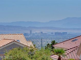 11021 Hawk Valley Ave, Las Vegas, NV 89134