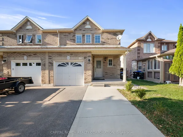 86 Breeze Dr, Bradford West Gwillimbury, ON L3Z 3A5