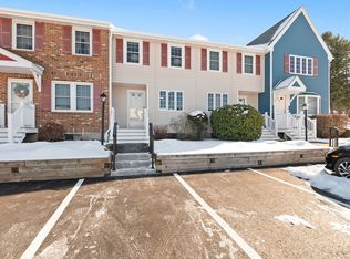 39 Fox Meadow Rd APT F, Leominster, MA 01453