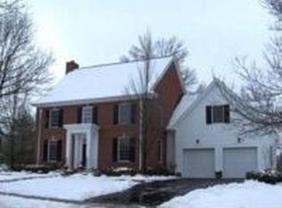 7333 Berkley Sq S, New Albany, OH 43054