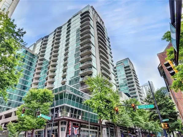 923 Peachtree St NE Unit 1638, Atlanta, GA 30309