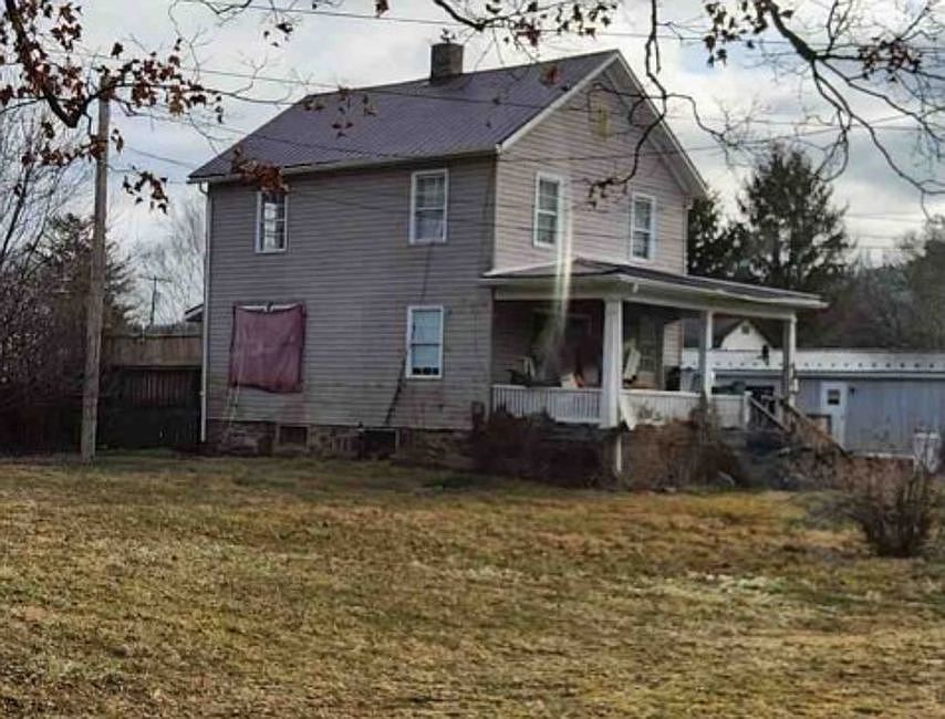 Property Side View