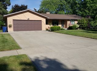 3712 Swede Ave, Midland, MI 48642