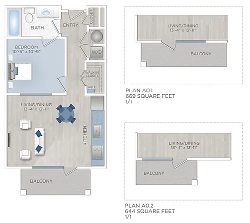 Floor plan A0