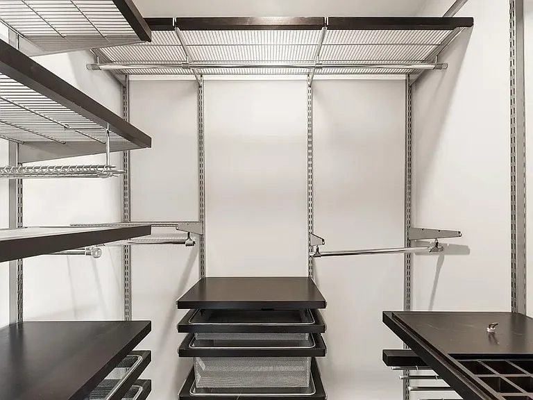 Primary - Walk in closet #2