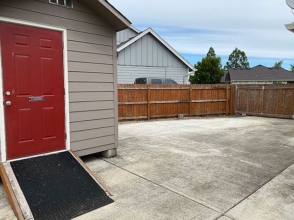 RV/boat pad and shed
