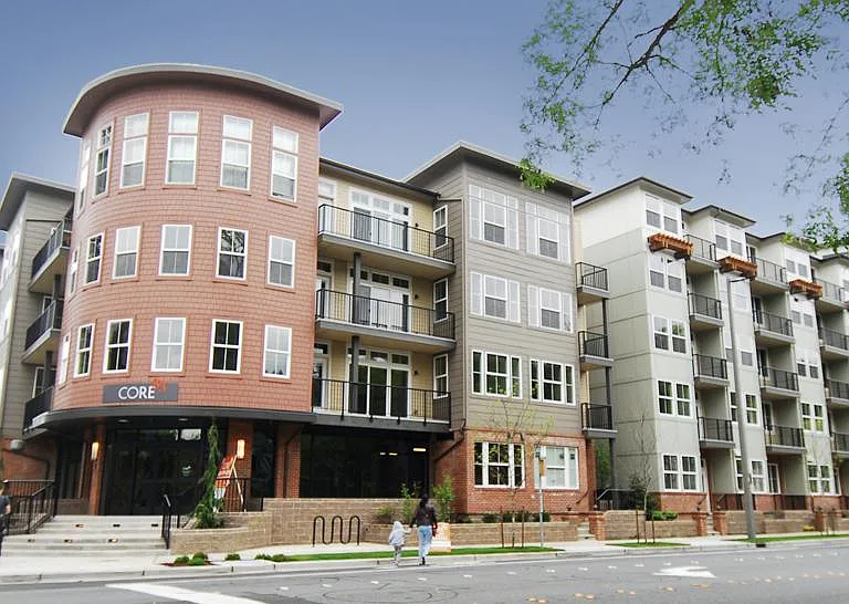 Core83 Apartments — Photo 29