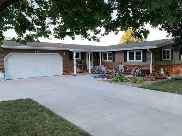 874 Hanford St, Geneseo, IL 61254