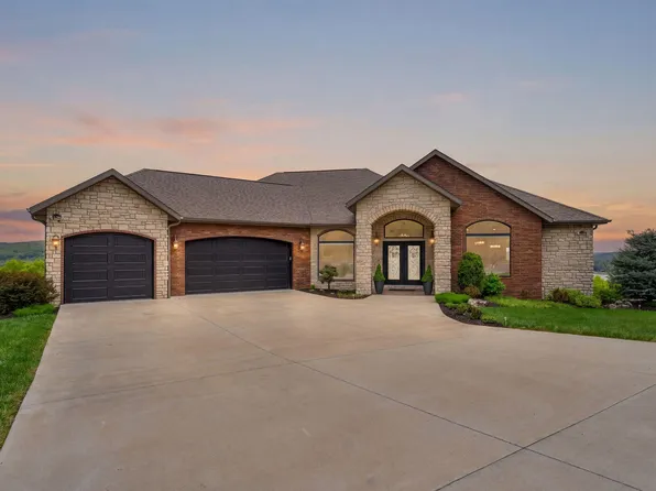 341 Flat Rock Road, Hollister, MO 65672