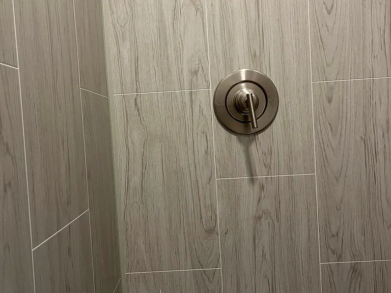 2nd shower