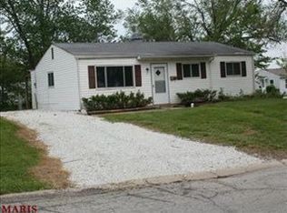 44 Juno Dr, Wentzville, MO 63385