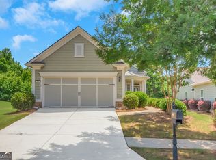 329 Sandy Springs Dr, Griffin, GA 30223