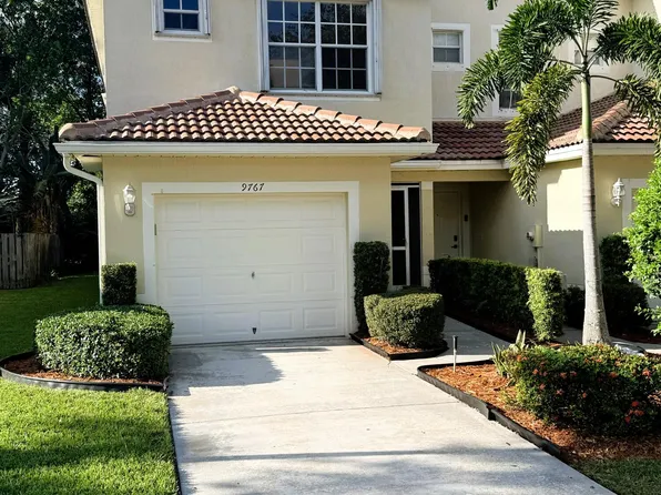 9767 PORTA LEONA Lane, Boynton Beach, FL 33472