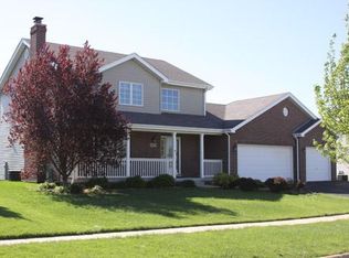 24771 Rosewood Ln, Manhattan, IL 60442