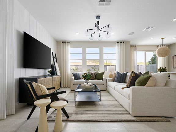 Plan 3 Model Gathering Room