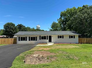 21840 Broad St, Silverhill, AL 36576