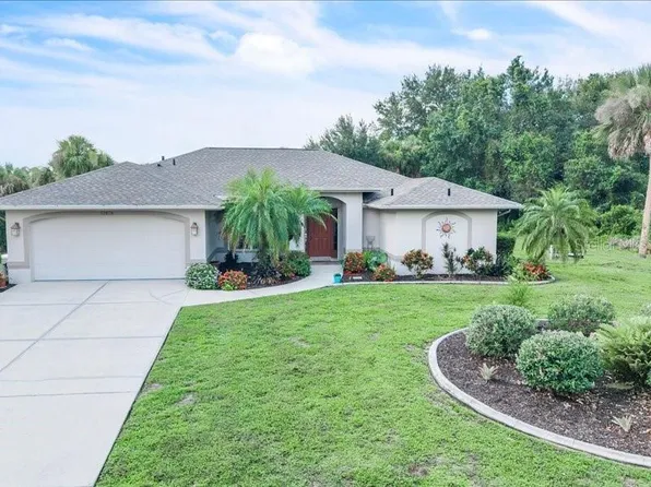 12076 BORAX AVENUE, PUNTA GORDA, FL 33955