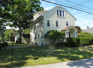 100 Keith Ave, Cranston, RI 02910