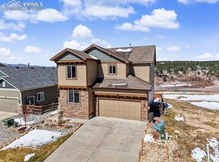 778 Gold Canyon Rd, Monument, CO 80132
