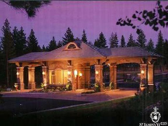 Entrance to St. James's Village