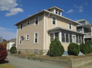 84 Warwick St, Woonsocket, RI 02895