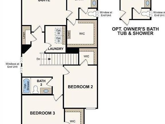 5th image of 7489 Clover Ln #127