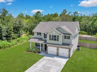 370 Timberland Dr NE, Ludowici, GA 31316