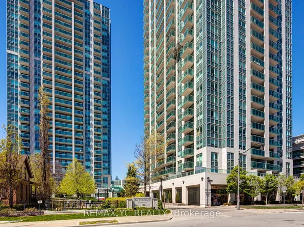 18 Harrison Garden Blvd #2607, Toronto, ON M2N 7J7