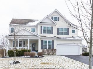 7883 Maple Run Ln, Powell, OH 43065