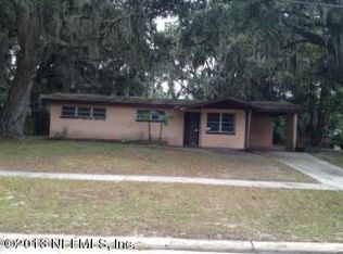 1105 N Panuco Ave, Atlantic Beach, FL 32233
