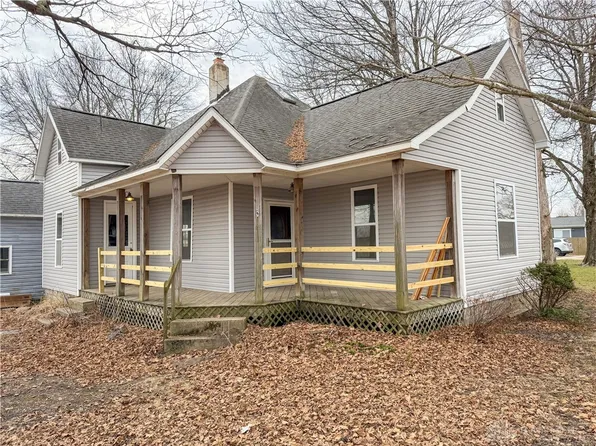 3725 Hollansburg Arcanum Rd, Greenville, OH 45331