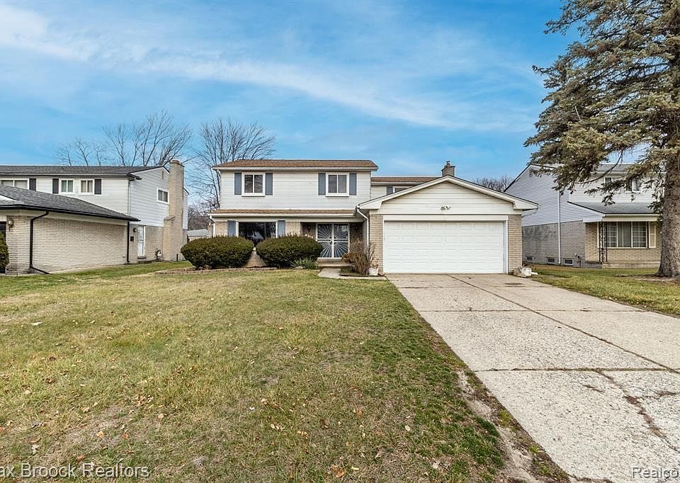 18160 Alta Vista Dr, Southfield, MI 48075 Zillow