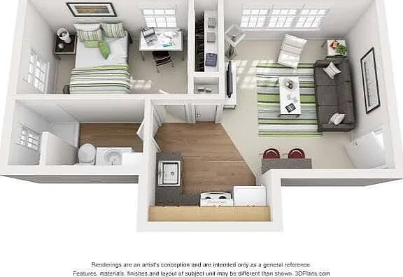 2995 Olentangy River Rd #1 — Photo 3