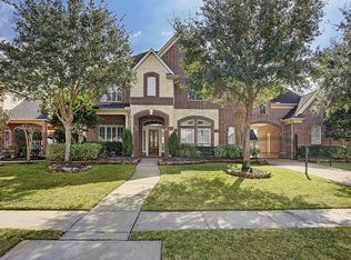 16407 Mahogany Crest Dr, Cypress, TX 77429