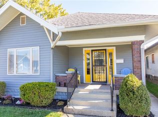 315 N Beville Ave, Indianapolis, IN