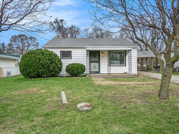 164 Creekview Dr, Battle Creek, MI 49037