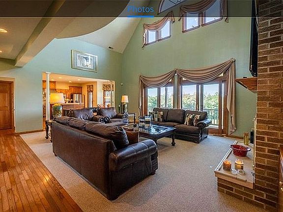 Large open great room.