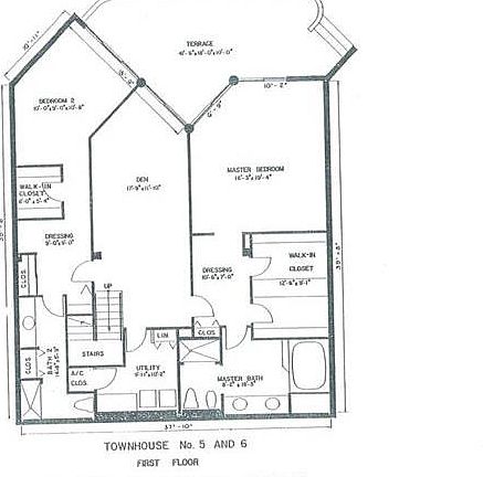 5th image of 20191 E Country Club Dr #Townhouse 6