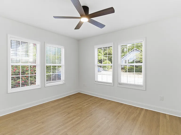 front bedroom