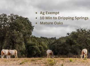 LOT 1 Legacy Hills LOT 01, Johnson City, TX 78636