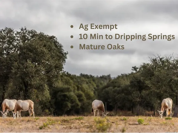 LOT 1 Legacy Hills LOT 01, Johnson City, TX 78636