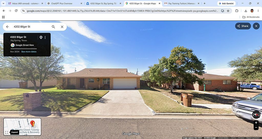 4202 Bilger St - Property Image