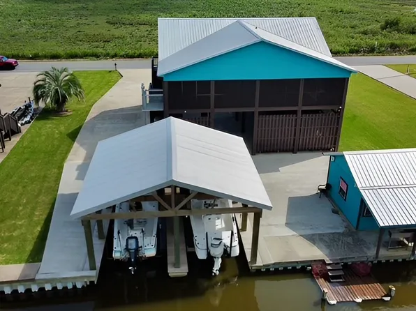 311 Lake Breeze Rd, Hackberry, LA 70645