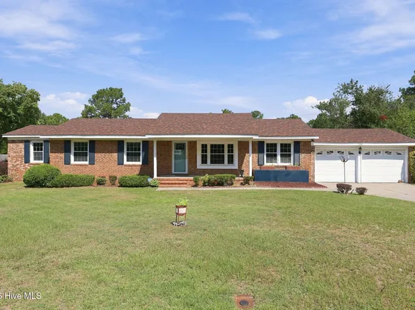 122 Forest Drive, Aberdeen, NC 28315