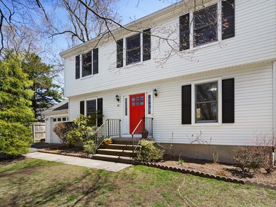 81 Turn Of River Road, Stamford, CT, 06905