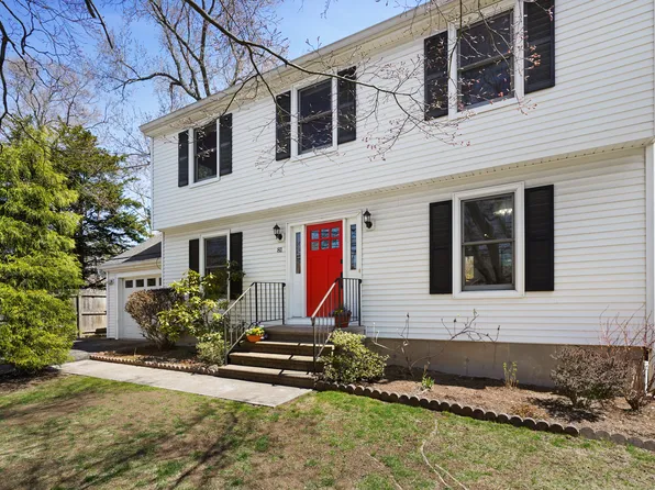 81 Turn Of River Road, Stamford, CT 06905