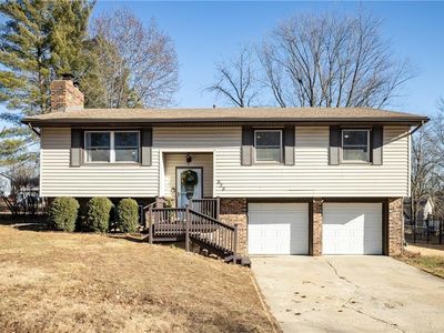 626 Jill Ann Dr, Knob Noster, MO, 65336