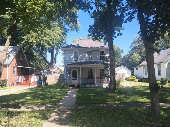 316 W Chippewa St, Dwight, IL 60420