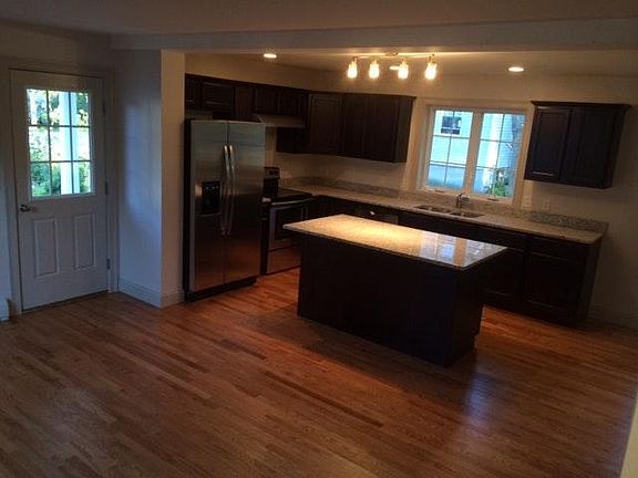 Open Kitchen concept