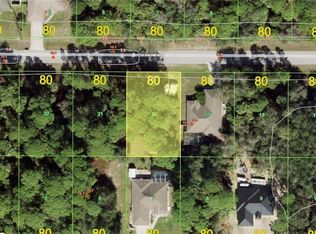 18165 Charter Ave, Port Charlotte, FL 33954